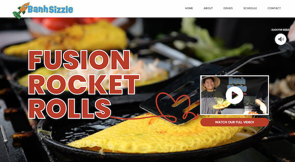Banh Sizzle